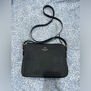 Kate Spade Black Crossbody Bag